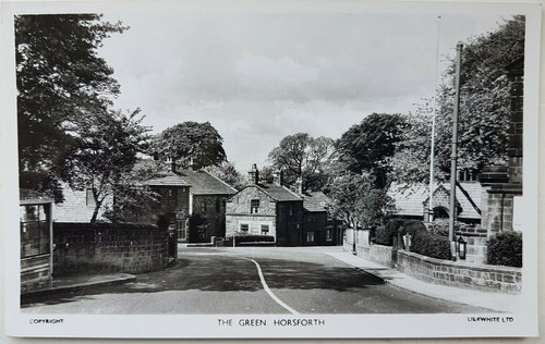 The green horsforth west - horsforth.,