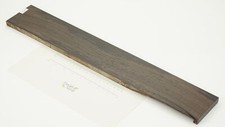 African Blackwood Board.  85 x