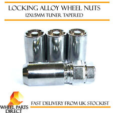 12x1.5mm Locking Alloy Wheel