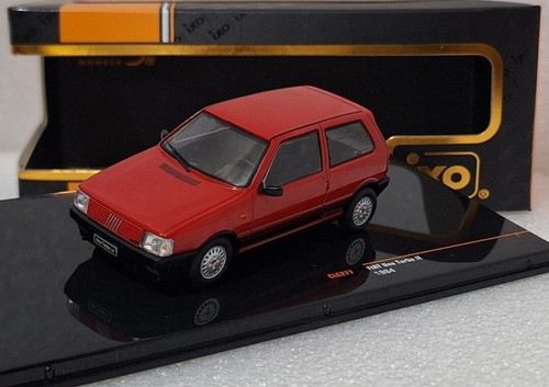 Fiat uno turbo mki 1984 - fiat, ie
