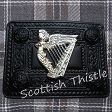 Scottish Kilt Belt Buckle