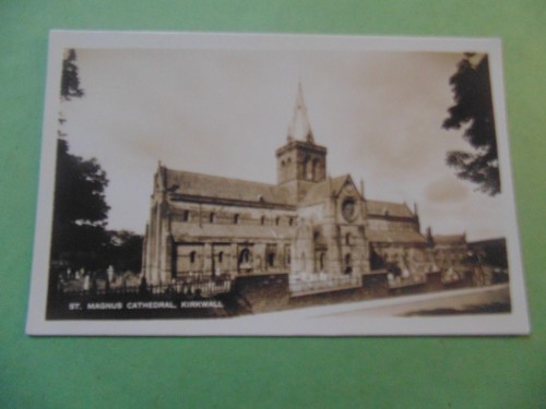 Magnus cathedral - st.,