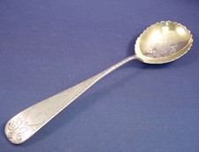 COIN SILVER GEORGE SHARP BERRY
