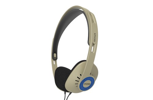 Koss ear headphones kph30i - on,