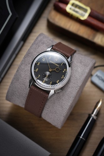 New monogriis resta ivory - ivory, dial