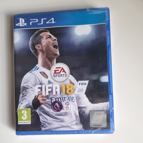 Sports fifa ps4 sealed - fifa,