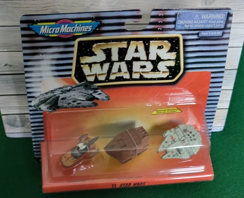 Micro machines star - star, wars