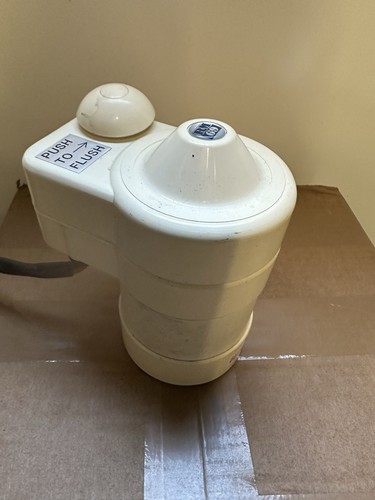 Rm69 marine toilet electric - marine,
