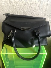 Fiorelli Black Leather Handbag
