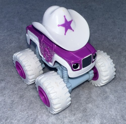 Blaze the monster machines - blaze,