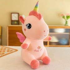 40cm Unicorn Plush Plushies