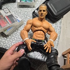 WWE Ring Giants Figure Chris