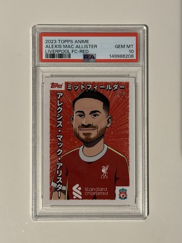 Topps 2023 anime - 2023,