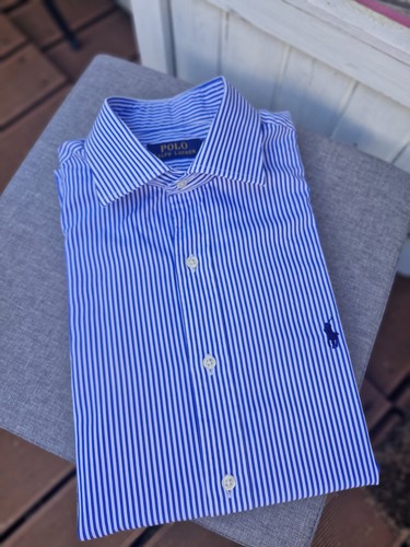 Rlsh104 polo ralph lauren blue - rlsh104,