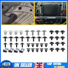 50Pcs Car Body Fender Hood