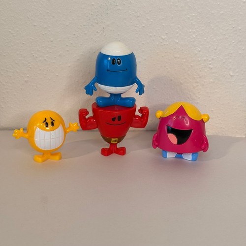 Mcdonalds men little miss - mcdonalds,