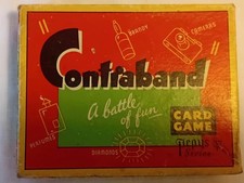 Vintage Contraband Smuggling