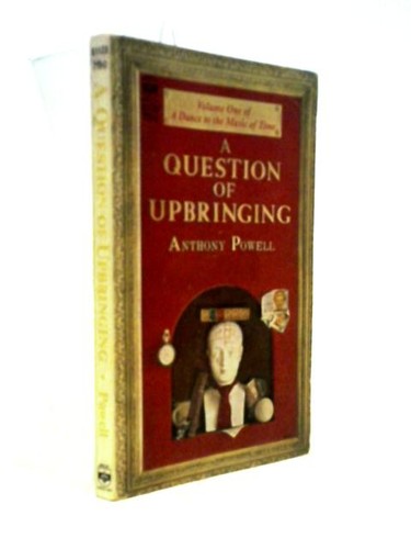 Question upbringing - question,