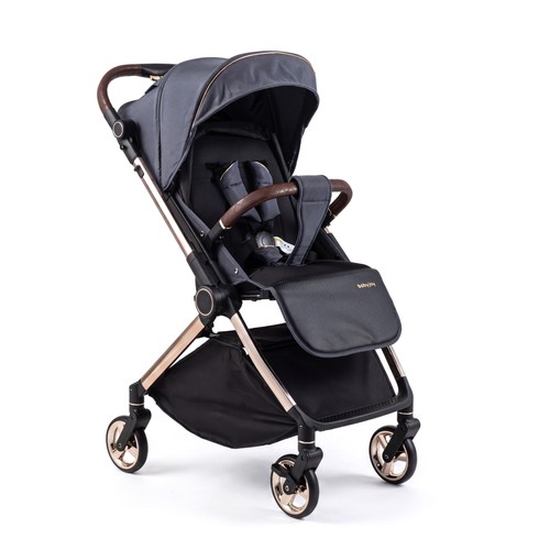 Foldable baby stroller - foldable,