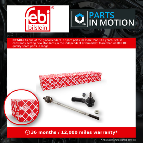 Steering rod assembly fits - steering,