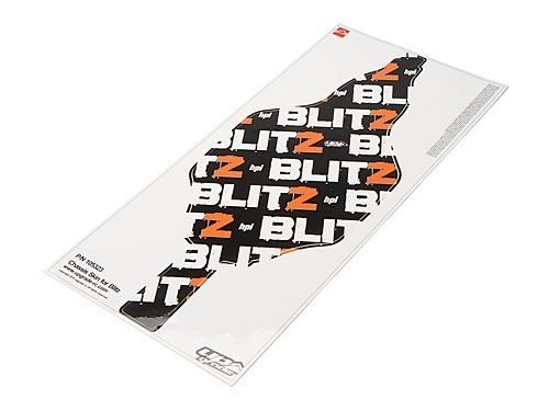 Hpi blitz chassis protector - hpi,