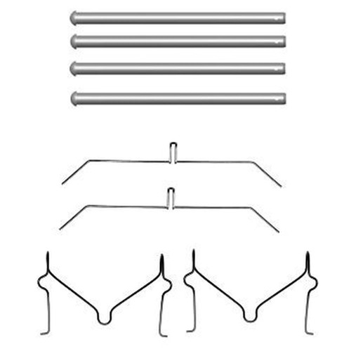 Mintex brake pad accessory - mintex,