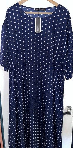 Zanzea xxl polka dot - zanzea,