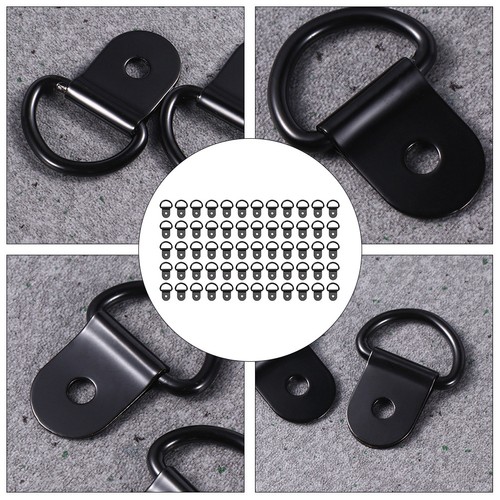 60pcs small ring tie downs - 60pcs,
