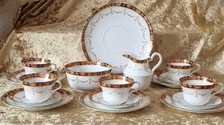 1920s Royal Albert Crown China