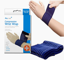 Wrist Strap Support Brace –