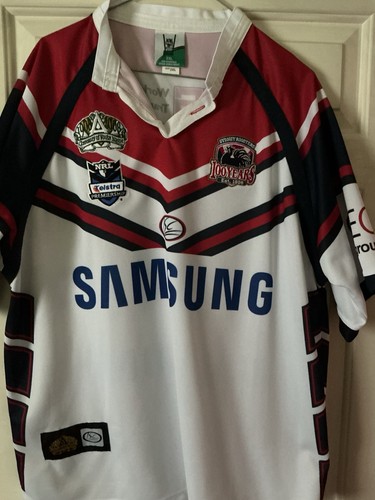 Sydney roosters 2008 centenary - roosters,