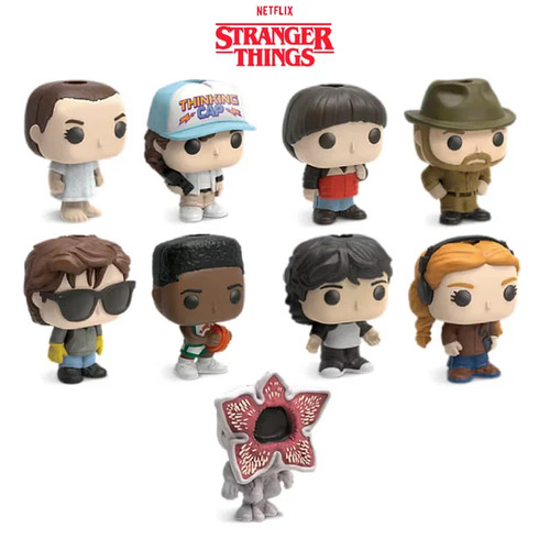 Kinder joy stranger things - joy,