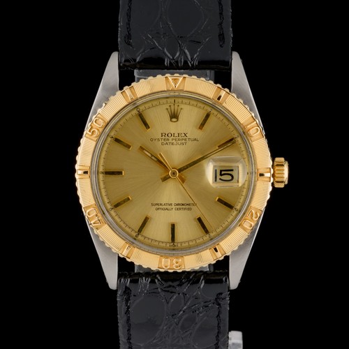 Rolex datejust thunderbird - rolex,