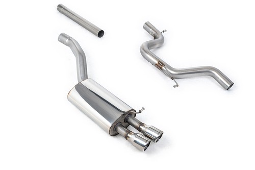 Milltek exhausts skoda octavia - exhausts,