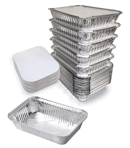 Set 1000 750ml aluminium - of,