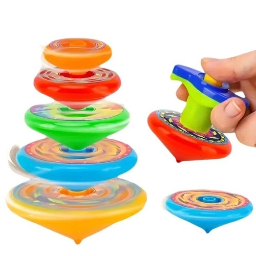 Kids stacked spinning - kids,