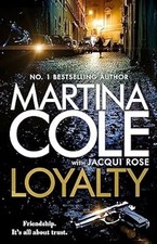 Loyalty, Cole, Martina, Used; Good Book
