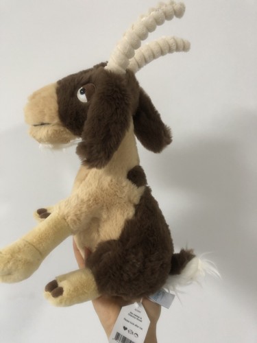 Jellycat brown goat plush - jellycat,