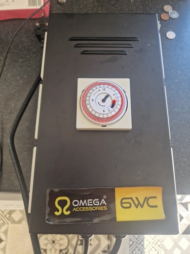 Omega lighting timer - omega,