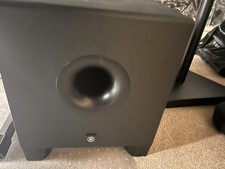 Yamaha Hs8 Studio Speakers and