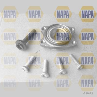 Napa rear left wheel - napa,