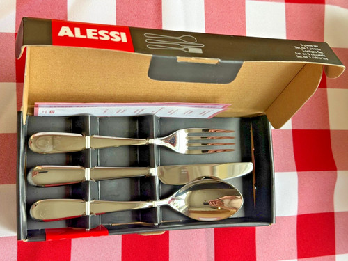 Alessi nuovo milano stainless - alessi,
