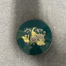 Vintage Green Japanese Trinket