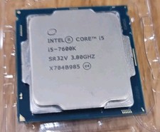 Intel Core i5‑7600K 3.8GHz