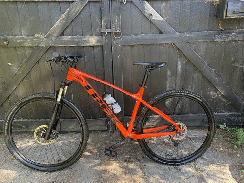 Trek marlin mountain bike - 7,