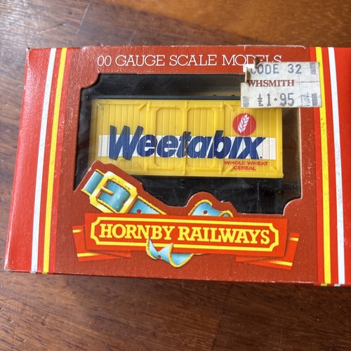 Hornby gauge weetabix - hornby, 'weetabix'
