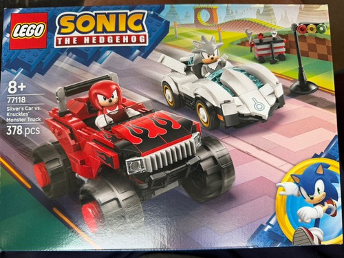Lego sonic the - the, hedgehog