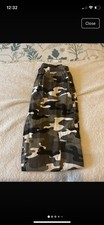 915 New Look girls cargo pants