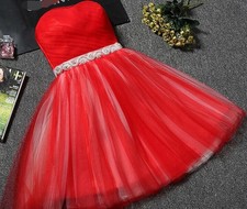 Bridesmaid Formal Party Ball