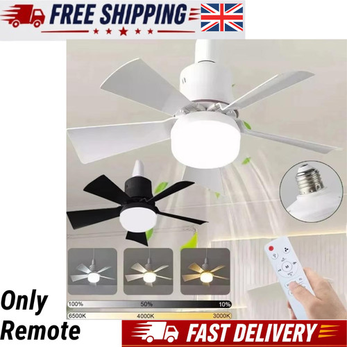 Universal ceiling fan remote - universal,